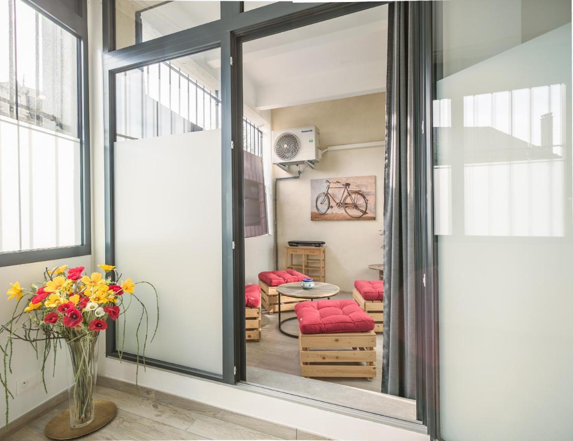 דירות טרואה Loft Courtalon - Haut Standing - Patio - Parking Prives מראה חיצוני תמונה